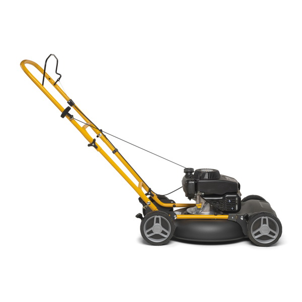 Бензиновая газонокосилка Stiga Multiclip 47 Blue несамоходная | 298471048/S15