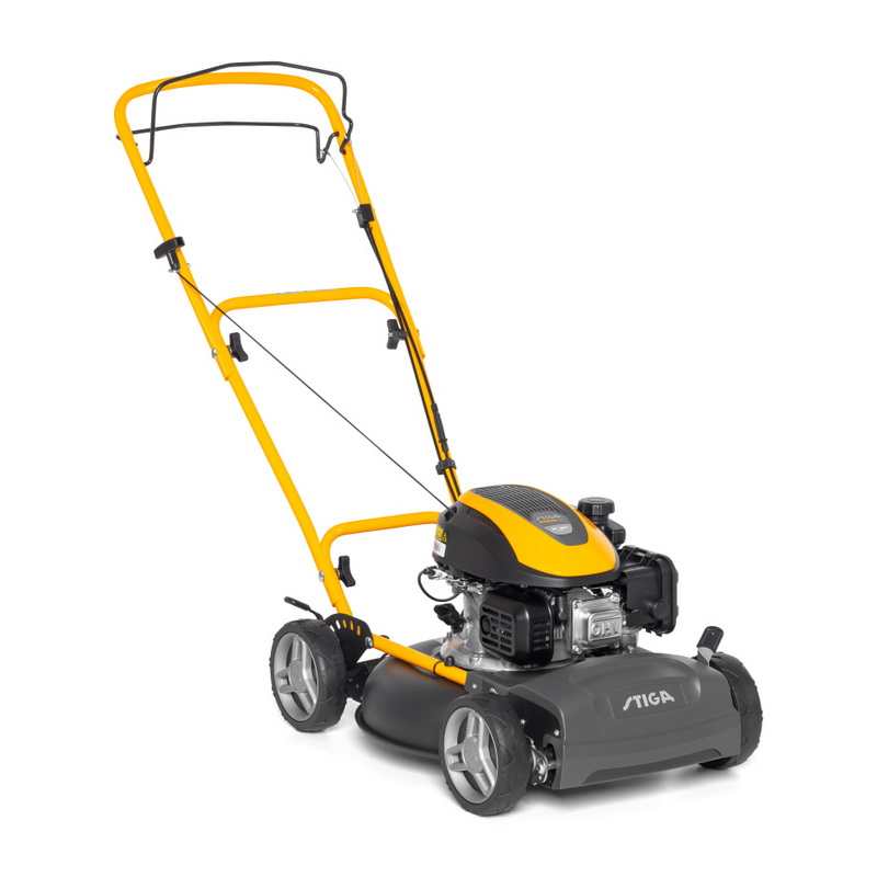 Бензиновая газонокосилка Stiga Multiclip 47 S самоходная | 298472048/ST1