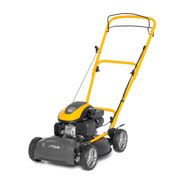 Бензиновая газонокосилка Stiga Multiclip 47 S самоходная | 298472048/ST1