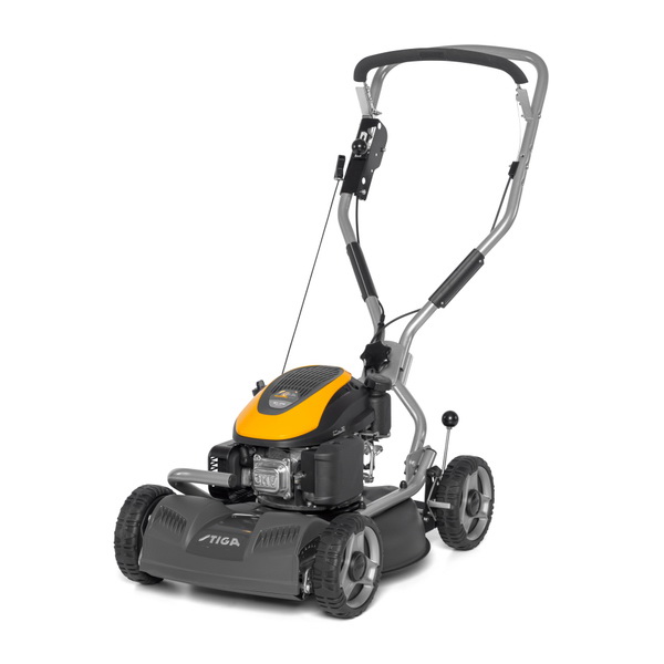 Бензиновая газонокосилка Stiga Multiclip 50 SX самоходная | 291502048/ST1