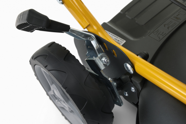 Аккумуляторная газонокосилка Stiga Multiclip 547 AE KIT несамоходная | 298471058/ST1
