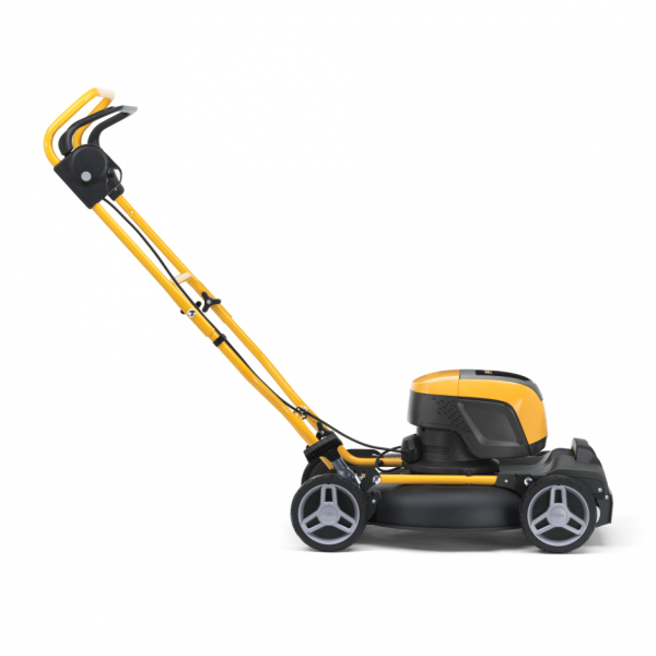 Аккумуляторная газонокосилка Stiga Multiclip 547 AE KIT несамоходная | 298471058/ST1