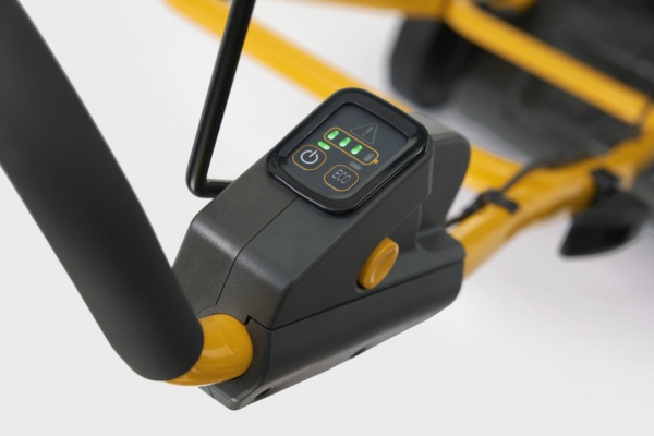 Аккумуляторная газонокосилка Stiga Multiclip 747 AE KIT несамоходная | 298471078/ST1