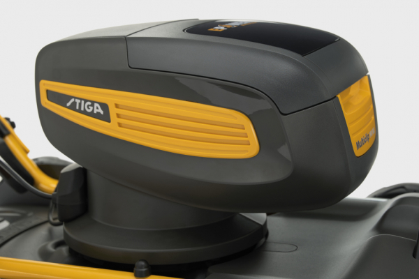 Аккумуляторная газонокосилка Stiga Multiclip 747 AE KIT несамоходная | 298471078/ST1