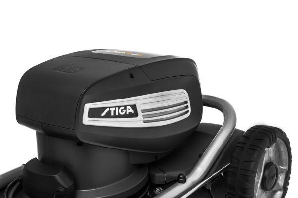 Аккумуляторная газонокосилка Stiga Multiclip Pro 950 SX AE самоходная | 291503098/ST1