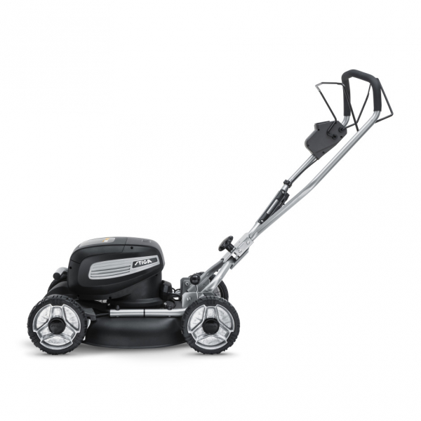 Аккумуляторная газонокосилка Stiga Multiclip Pro 950 SX AE самоходная | 291503098/ST1