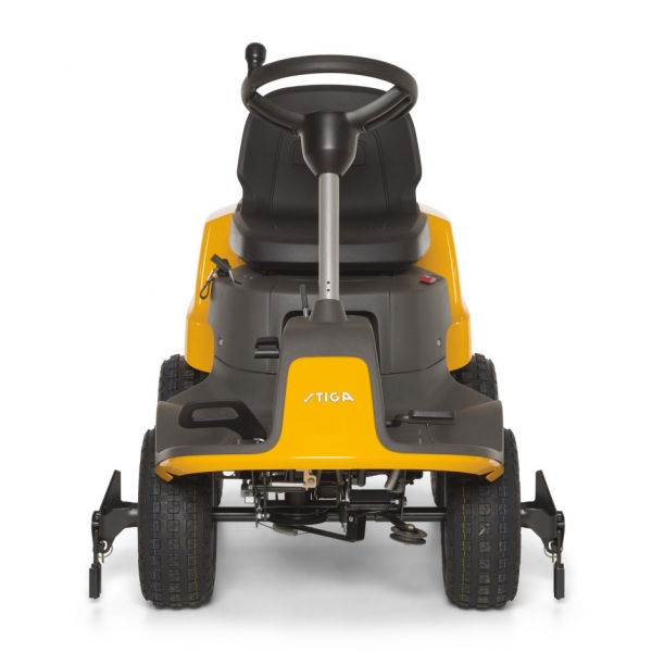 Бензиновый райдер Stiga Park 120 | 2F5820241/S16