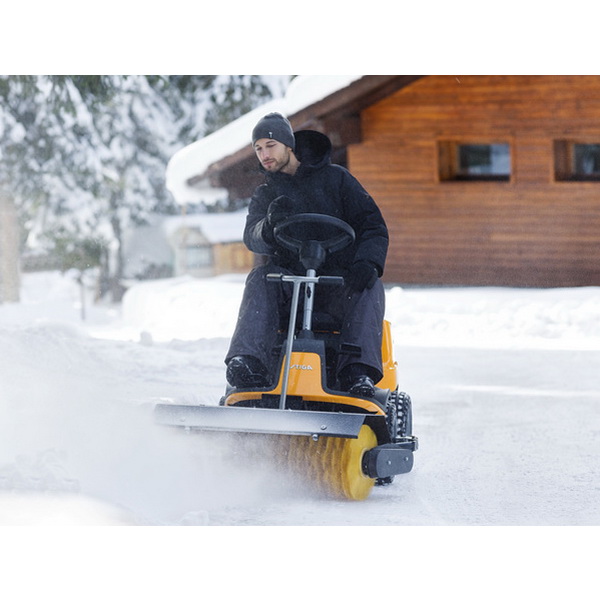 Бензиновый райдер Stiga Park 220 | 2F5820321/S16