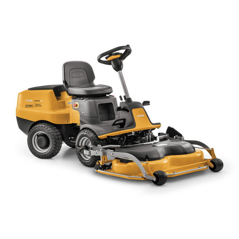 Аккумуляторный райдер Stiga E-PARK 220 | 2F5828001/ST1