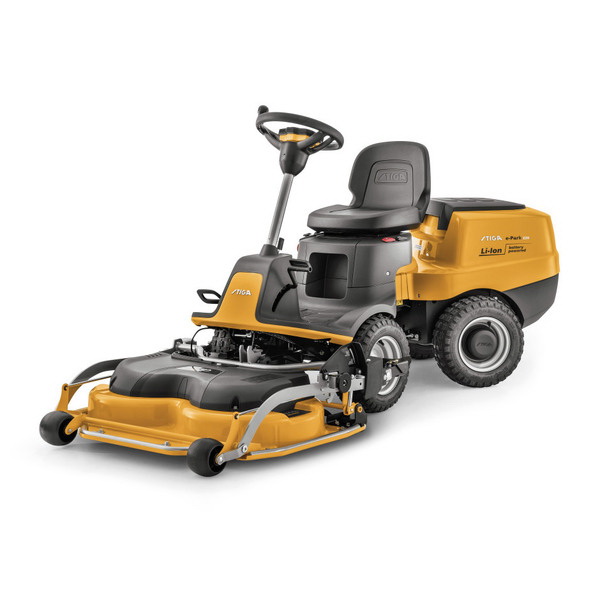 Аккумуляторный райдер Stiga E-PARK 220 | 2F5828001/ST1