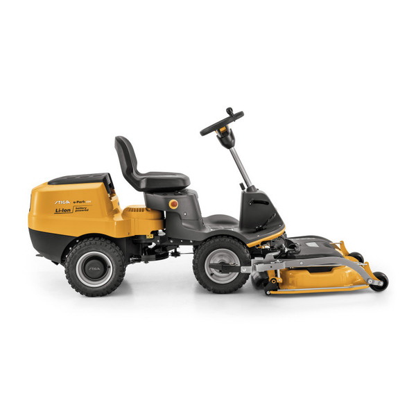 Аккумуляторный райдер Stiga E-PARK 220 | 2F5828001/ST1