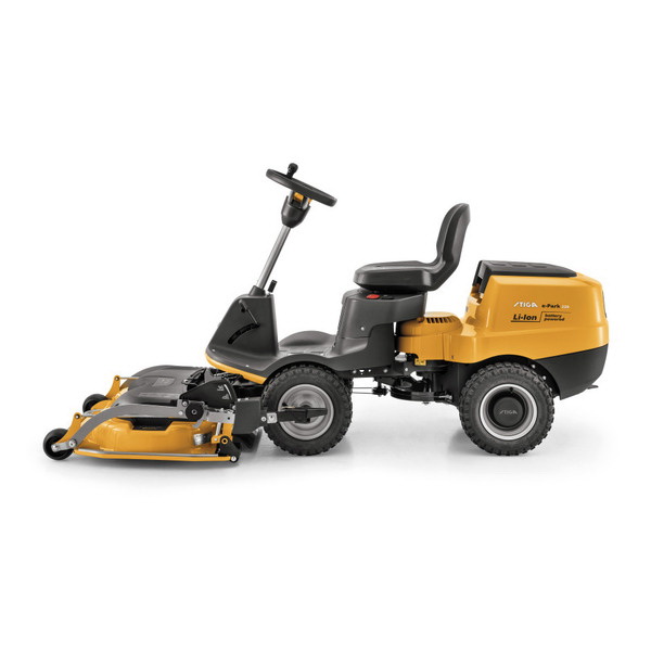 Аккумуляторный райдер Stiga E-PARK 220 | 2F5828001/ST1