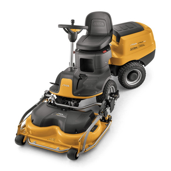 Аккумуляторный райдер Stiga E-PARK 220 | 2F5828001/ST1