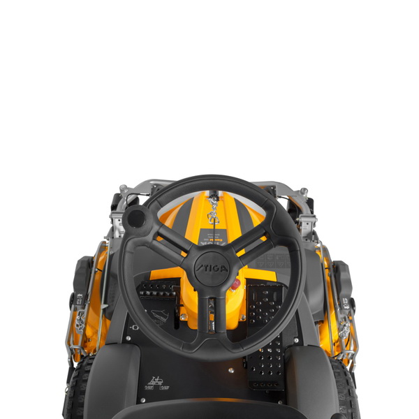 Бензиновый райдер Stiga Park 340 PWX | 2F6130641/ST1