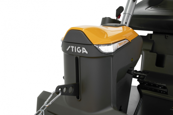 Бензиновый райдер Stiga Park 340 PWX | 2F6130645/ST1