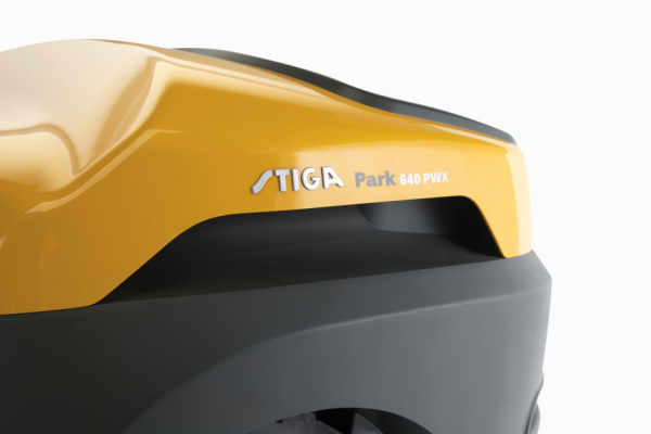 Бензиновый райдер Stiga Park 640 PWX | 2F6230745/ST1