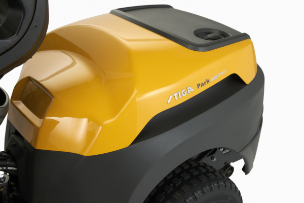 Бензиновый райдер Stiga Park 640 PWX | 2F6230745/ST1