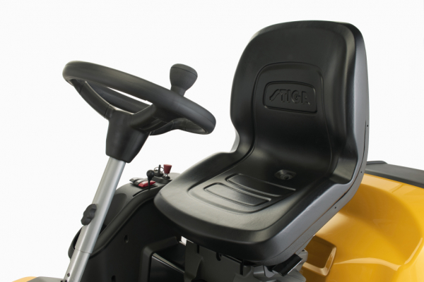 Бензиновый райдер Stiga Park 640 PWX | 2F6230745/ST1