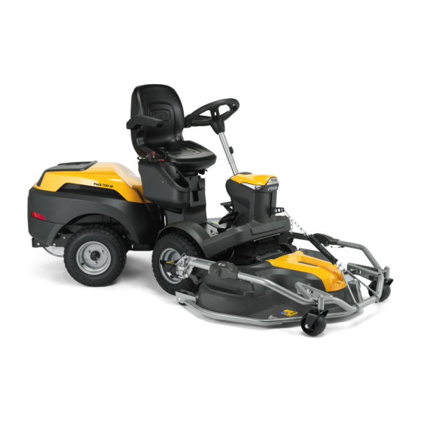 Бензиновый райдер Stiga Park 700 W | 2F6220845/ST1