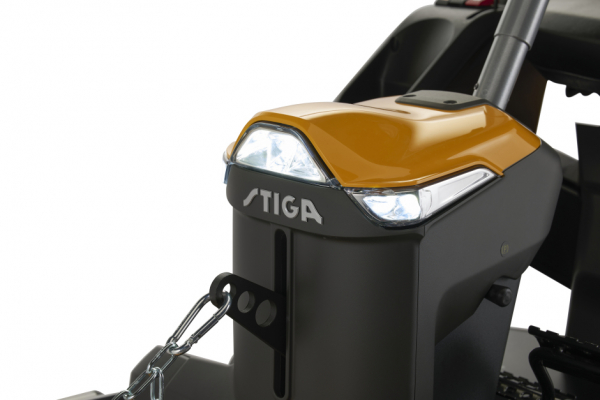 Бензиновый райдер Stiga Park 740 PWX |  2F6230625/ST1