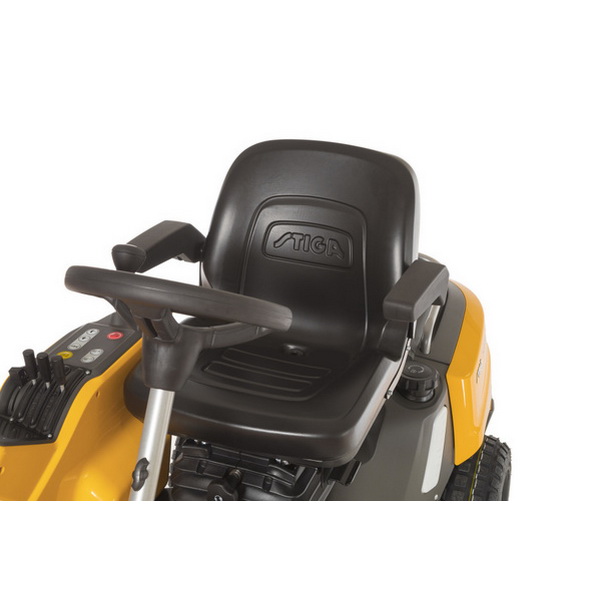 Райдер Stiga PARK PRO 740 IOX | 2F6430931/ST1