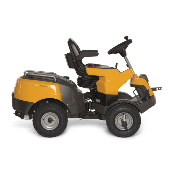Райдер Stiga PARK PRO 740 IOX | 2F6430931/ST1