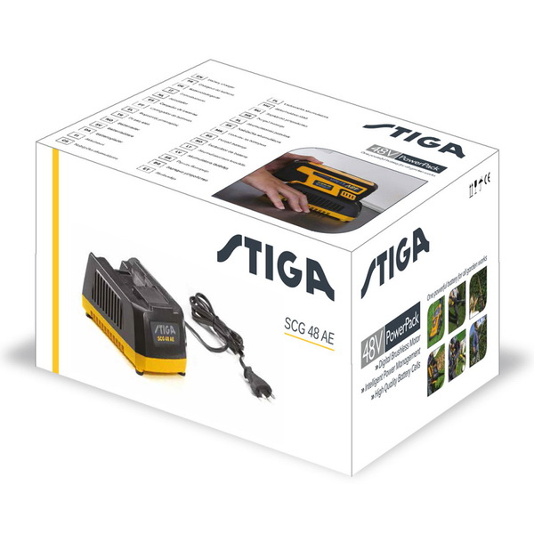Зарядное устройство Stiga SCG 48 AE | 270480028/S15