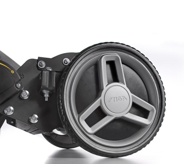 Цилиндрическая газонокосилка Stiga SCM 440 FS | 290401608/S15