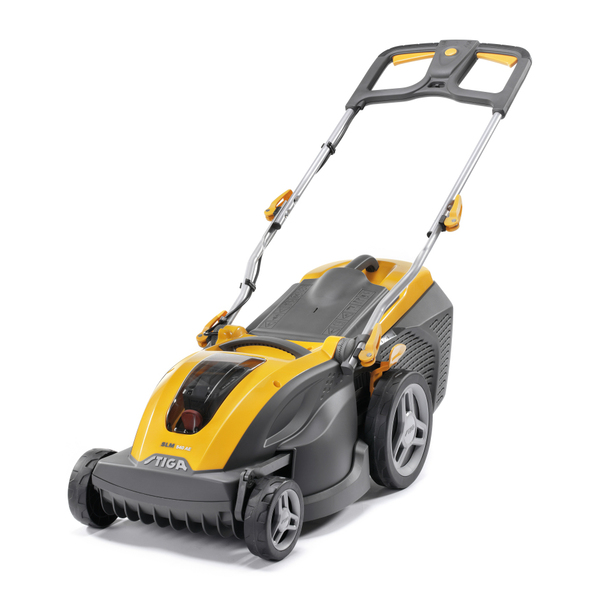 Аккумуляторная газонокосилка Stiga SLM 540 AE несамоходная | 294384068/ST1