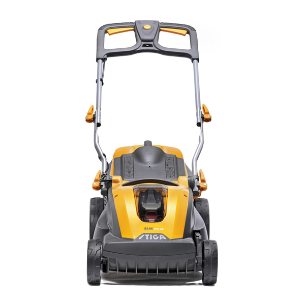 Аккумуляторная газонокосилка Stiga SLM 540 AE несамоходная | 294384068/ST1