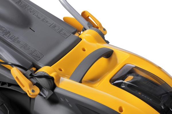 Аккумуляторная газонокосилка Stiga SLM 540 AE KIT несамоходная | 294386068/ST1