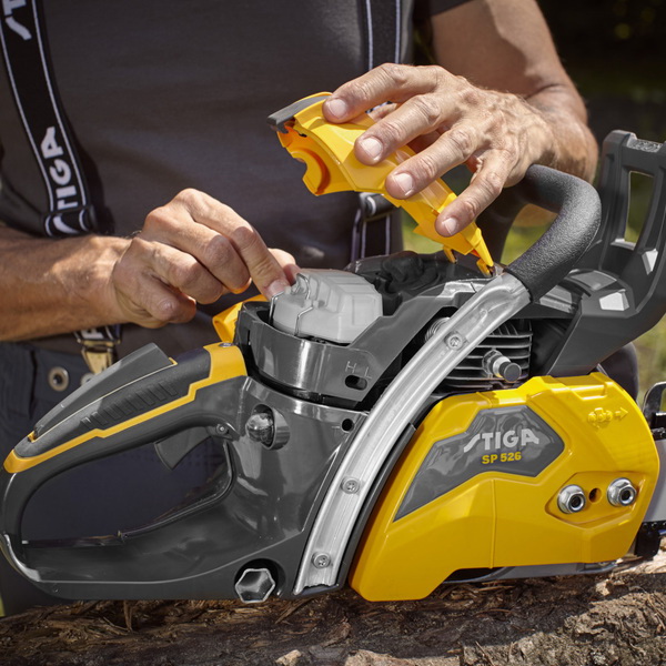 Бензопила Stiga SP 526 (15″) | 240521502/S17