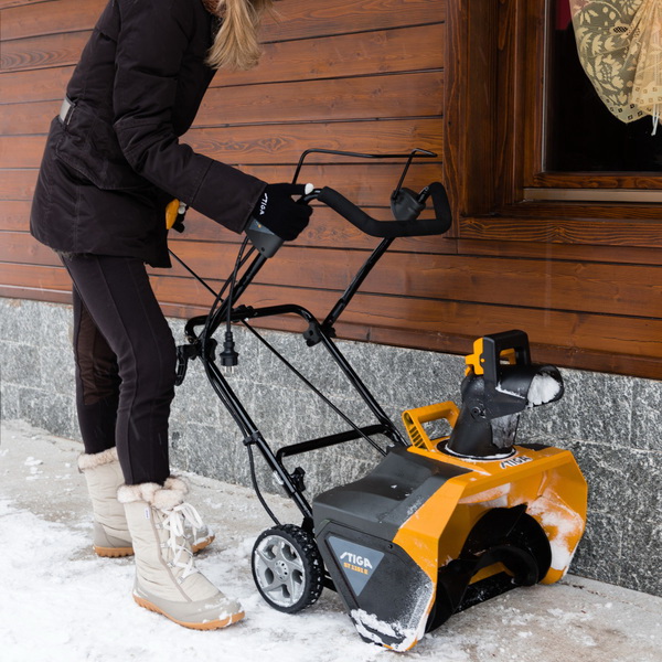 Снегоотбрасыватель Stiga ST 1151 E | 18-2860-33