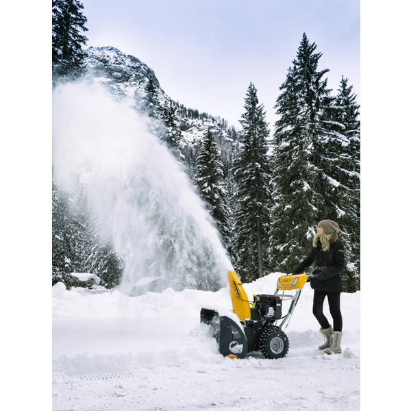 Бензиновый снегоотбрасыватель Stiga ST 4262 PB | 18-2842-31