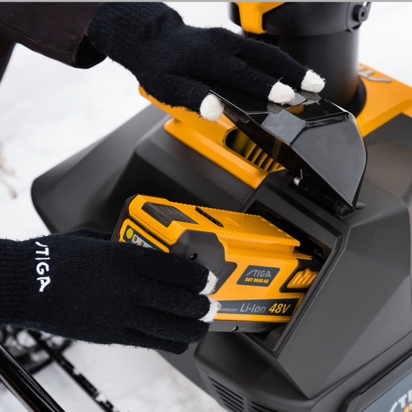 Аккумуляторный снегоотбрасыватель Stiga ST 4851 AE | 18-2861-31