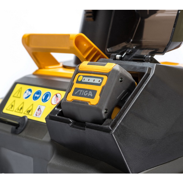 Аккумуляторный снегоотбрасыватель Stiga ST 4851 AE | 18-2861-31