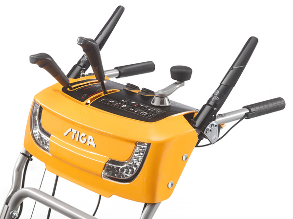 Бензиновый снегоотбрасыватель Stiga ST 5262 P | 2S2624511/ST1