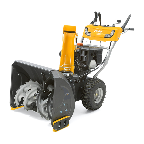 Бензиновый снегоотбрасыватель Stiga ST 5262 P | 2S2624511/ST1