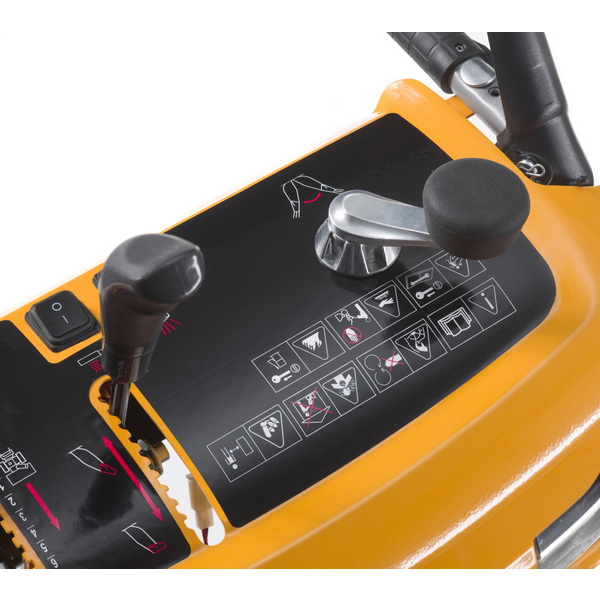 Бензиновый снегоотбрасыватель Stiga ST 5262 PB | 2S2624521/S17