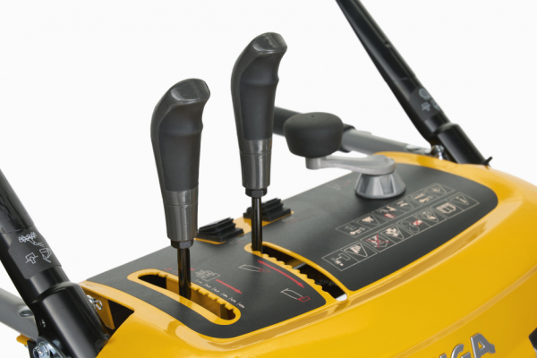 Бензиновый снегоотбрасыватель Stiga ST 5266 P | 2S2664611/ST1