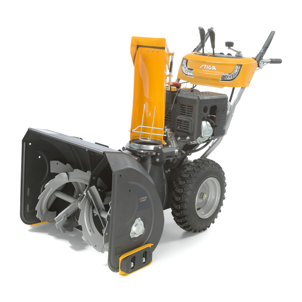 Бензиновый снегоотбрасыватель Stiga ST 5266 P | 2S2664611/ST1