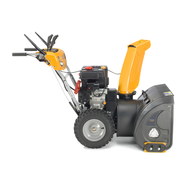 Бензиновый снегоотбрасыватель Stiga ST 5266 P | 2S2664611/ST1