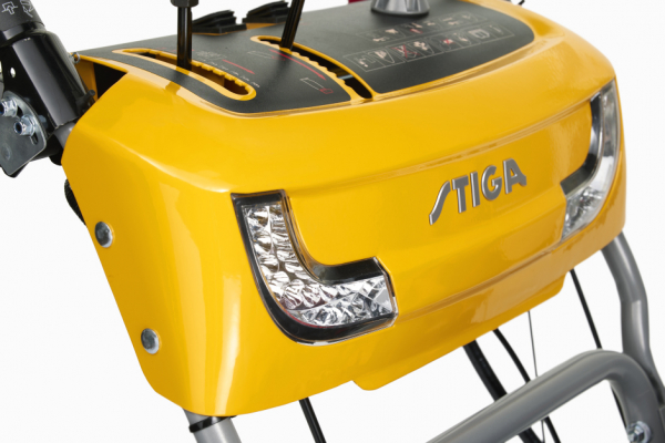 Бензиновый снегоотбрасыватель Stiga ST 5266 P TRAC | 2S2666611/ST1