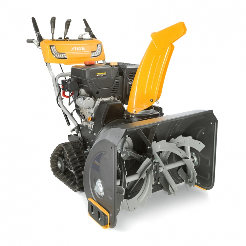 Бензиновый снегоотбрасыватель Stiga ST 5266 P TRAC | 2S2666611/ST1
