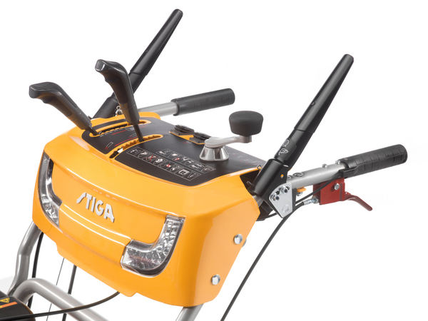 Бензиновый снегоотбрасыватель Stiga ST 6272 P TRAC | 2S2726611/ST1