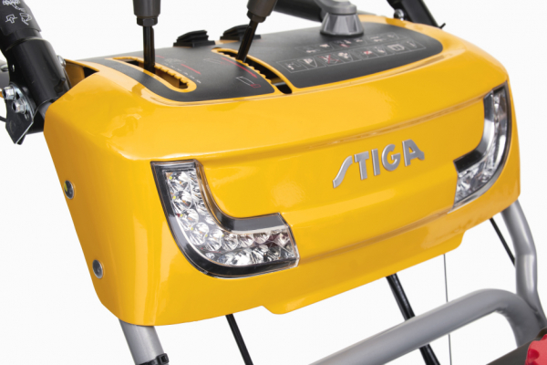 Бензиновый снегоотбрасыватель Stiga ST 6272 P TRAC | 2S2726611/ST1