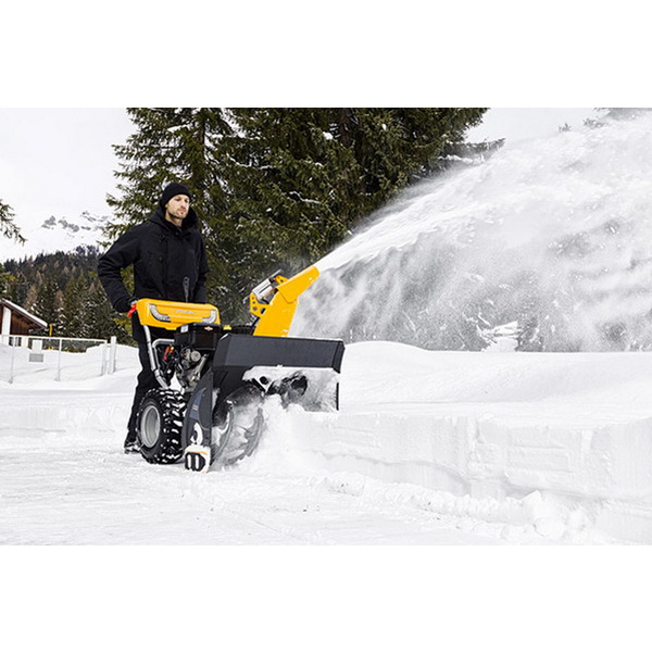 Бензиновый снегоотбрасыватель Stiga ST 6276 PB | 2S2765621/S17