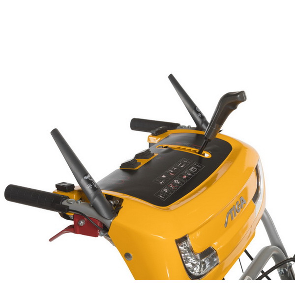 Бензиновый снегоотбрасыватель Stiga ST 6276 PB | 2S2765621/S17