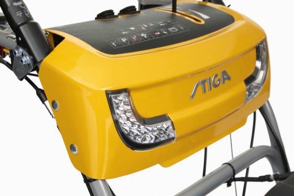 Бензиновый снегоотбрасыватель Stiga ST 7276 PH | 2S2767711/ST1
