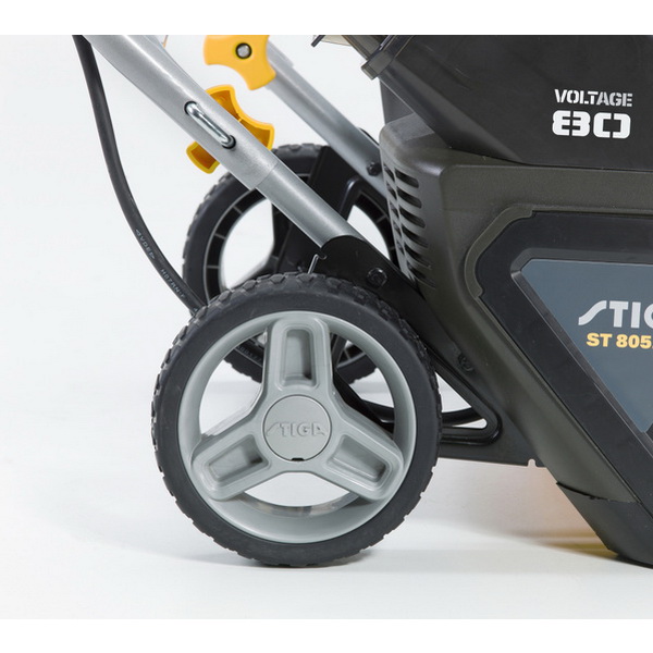 Аккумуляторный снегоотбрасыватель Stiga ST 8051 AE | 2S1510201/S16